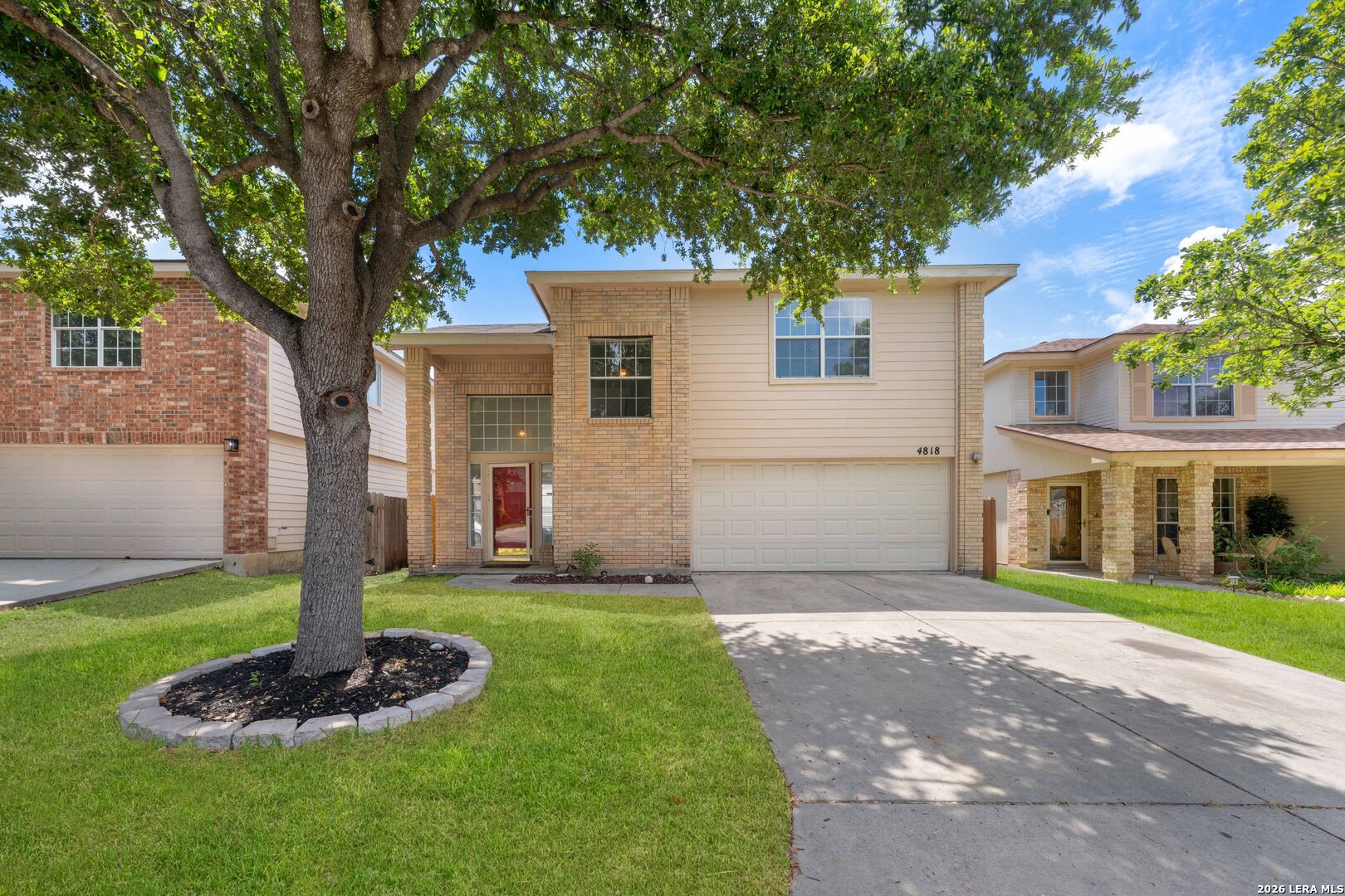 4818 Crestwood Hill Drive San Antonio TX 78244