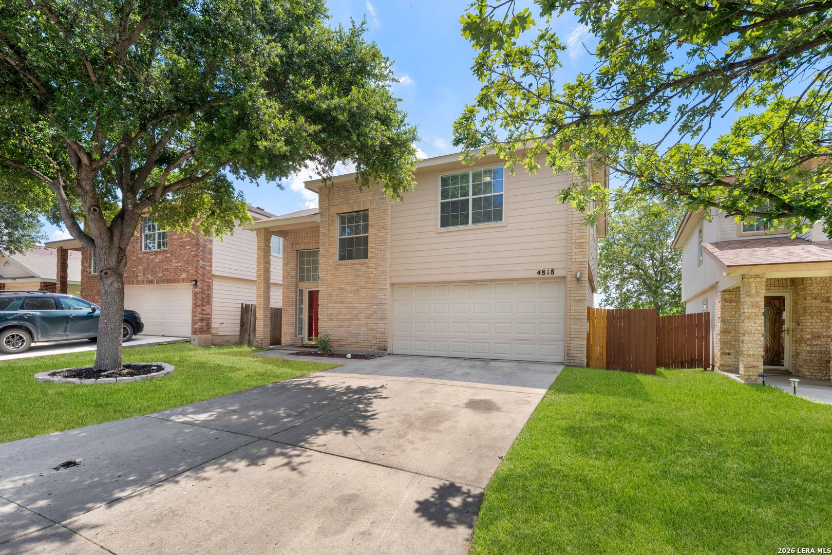 4818 Crestwood Hill Drive San Antonio TX 78244
