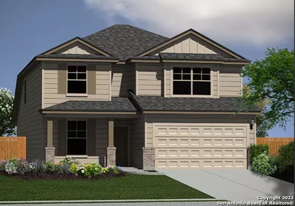 221 Hinsdale Run Cibolo TX 78108