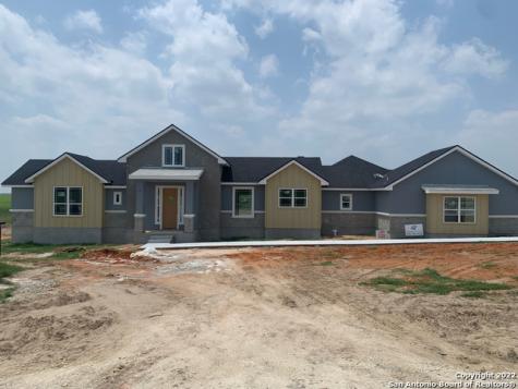 112 Summer Meadow Drive La Vernia TX 78121