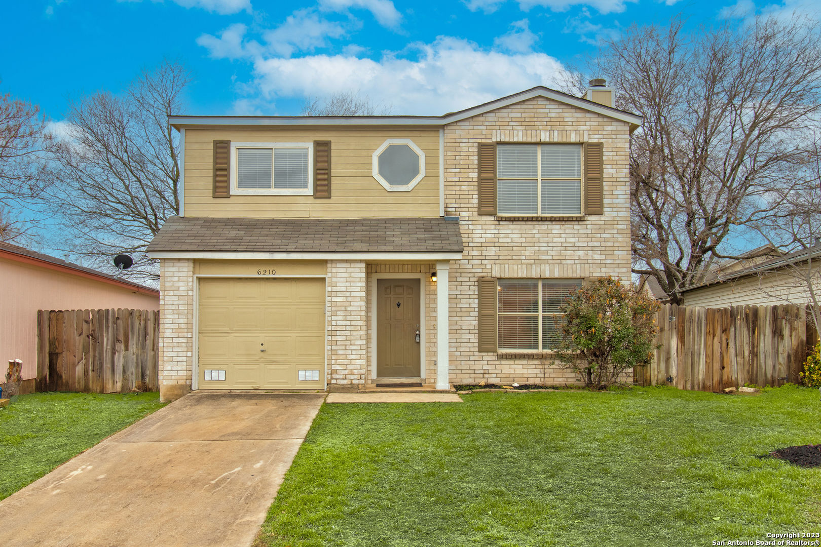 6210 Aragon Village San Antonio TX 78250
