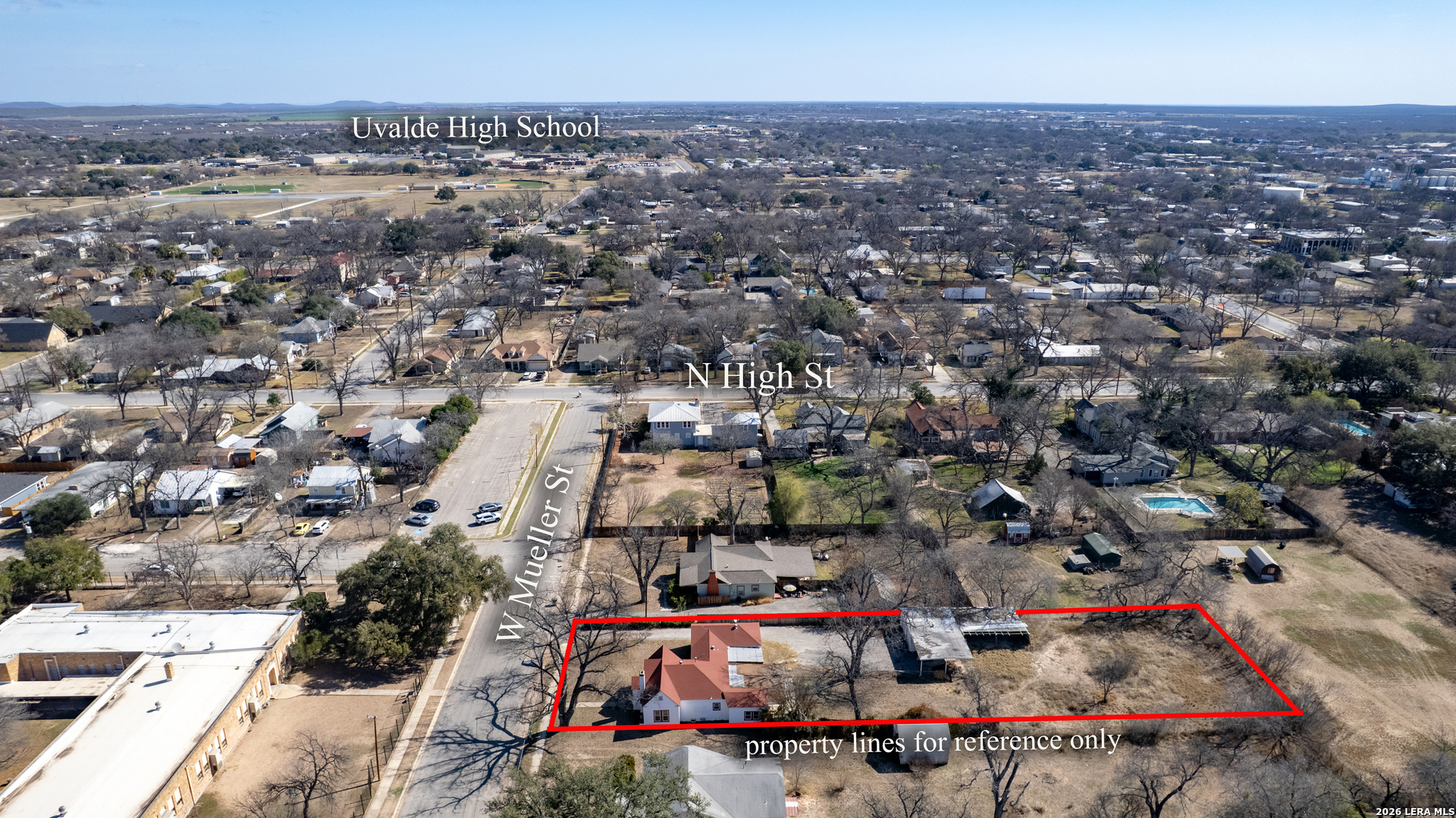 227 Mueller Uvalde TX 78801