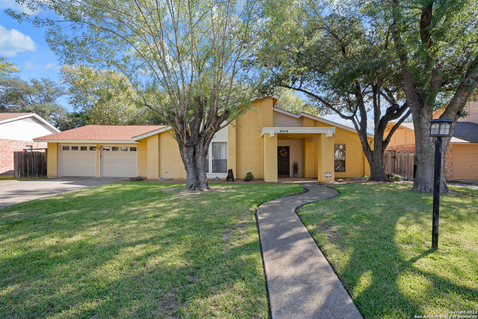 6314 Bay Meadows Street San Antonio TX 78244