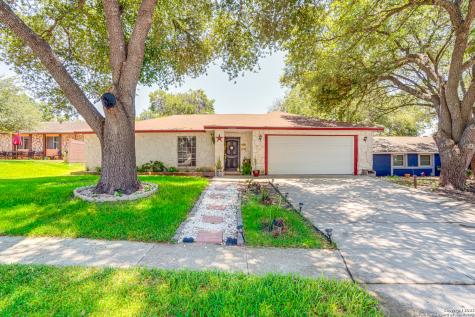 6402 Ridge Pass Drive San Antonio TX 78233
