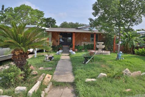 727 John Adams Drive San Antonio TX 78228
