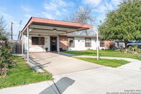 115 Surfrider Street San Antonio TX 78242