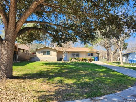 6407 Greencastle Street San Antonio TX 78242