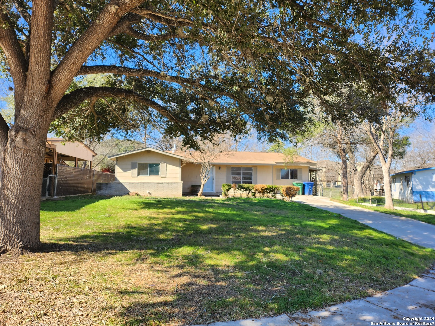 6407 Greencastle Street San Antonio TX 78242
