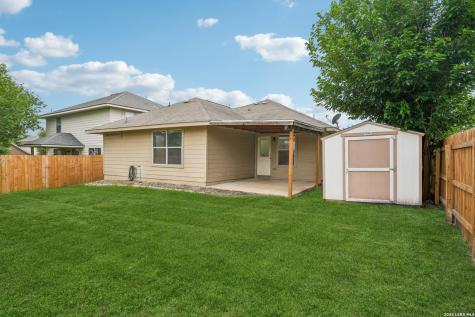 1722 Coxwold Court San Antonio TX 78245