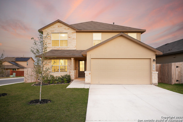 6502 Hoffman Plain San Antonio TX 78252