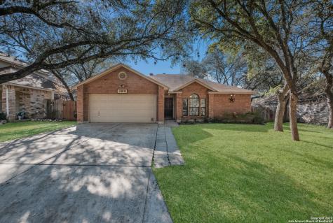11818 Freelan Drive San Antonio TX 78253