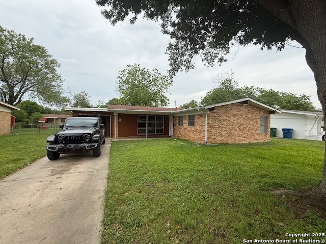 4519 Creekmoor Drive San Antonio TX 78220