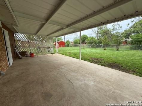 4519 Creekmoor Drive San Antonio TX 78220