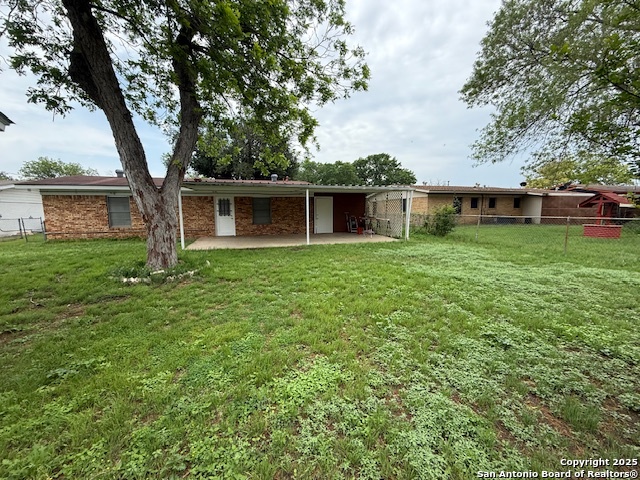 4519 Creekmoor Drive San Antonio TX 78220