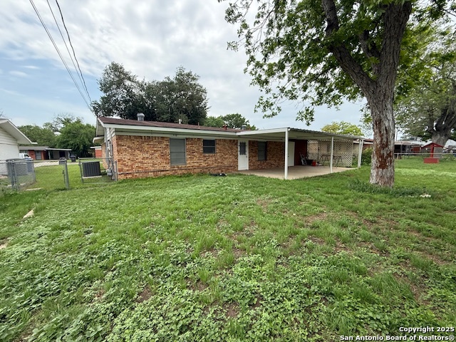 4519 Creekmoor Drive San Antonio TX 78220