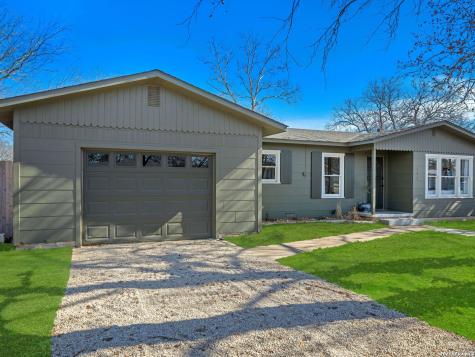 511 Olive Street Fredericksburg TX 78624