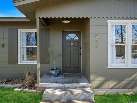511 Olive Street Fredericksburg TX 78624
