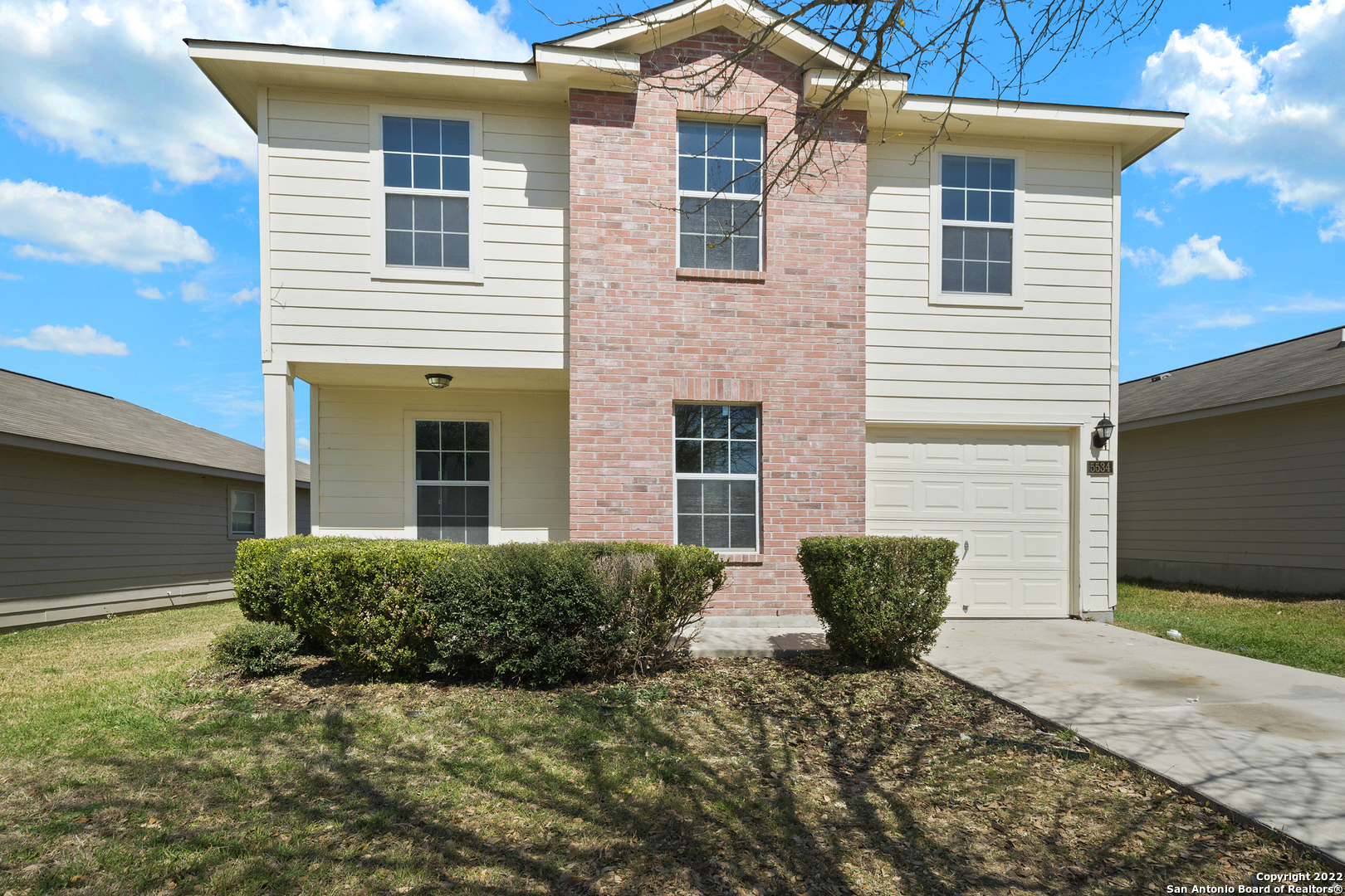 5534 Butch Canyon San Antonio TX 78252