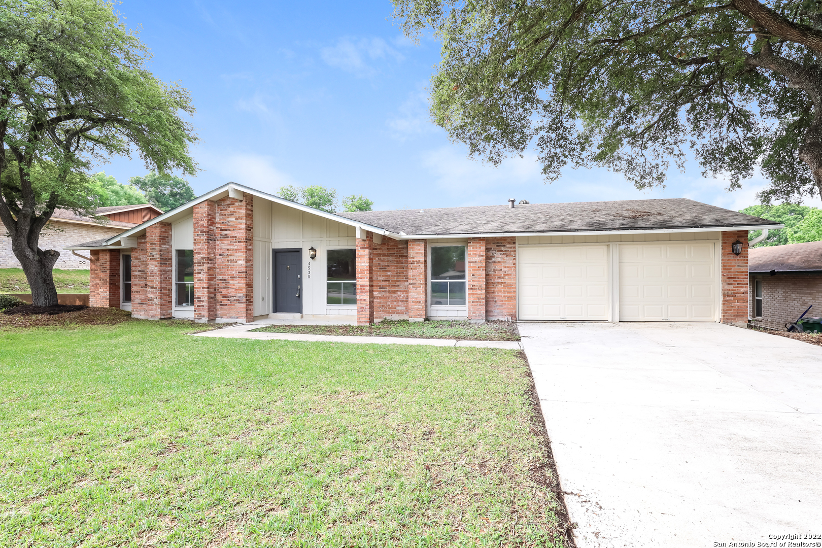 4530 Bridgewood Street San Antonio TX 78217