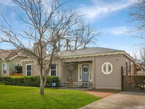 2210 W Huisache Avenue San Antonio TX 78201