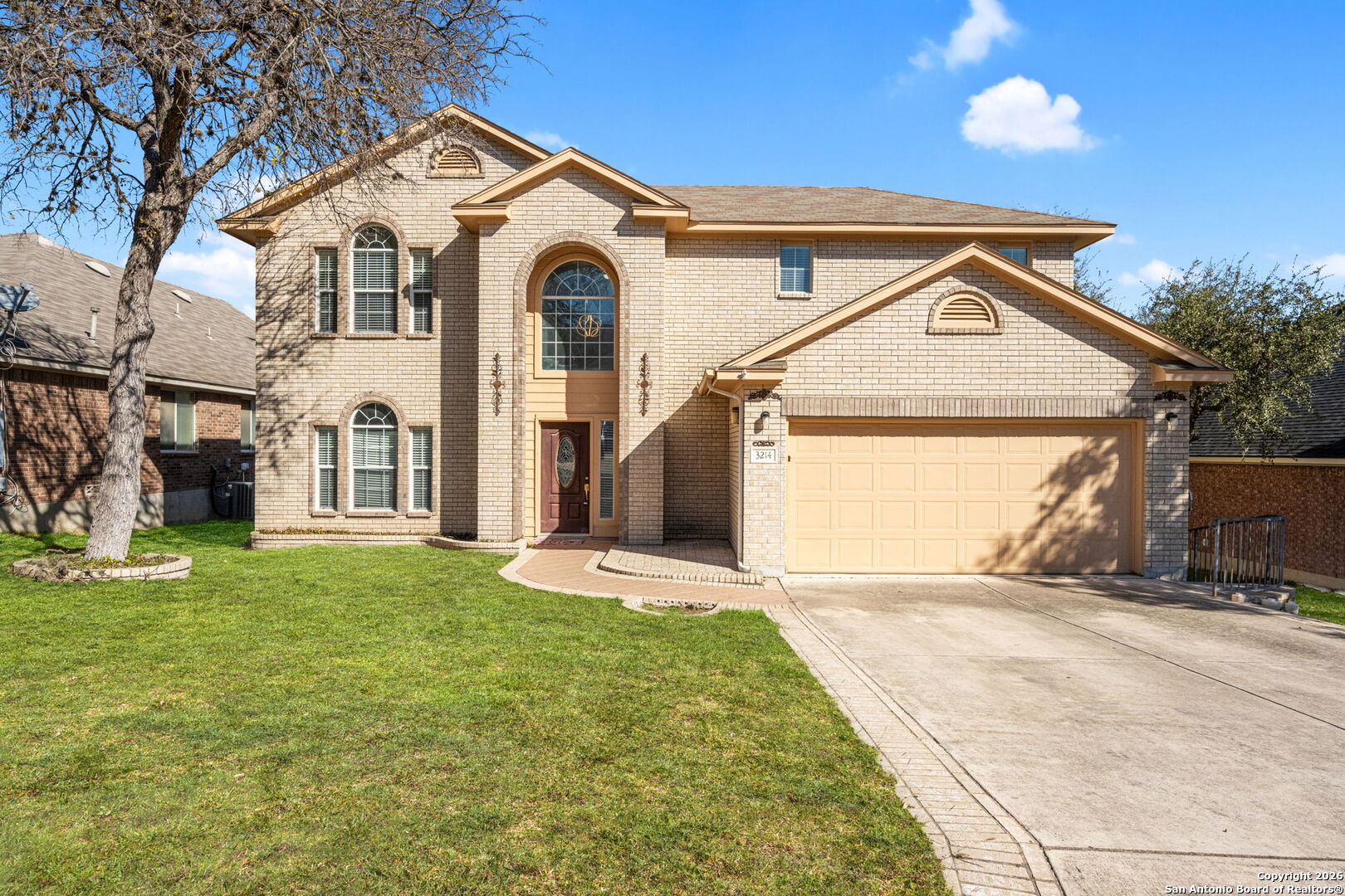 3214 Fontenay San Antonio TX 78251