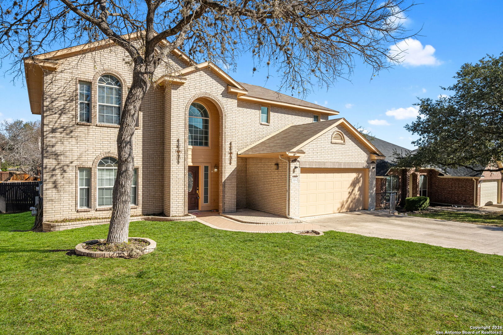 3214 Fontenay San Antonio TX 78251
