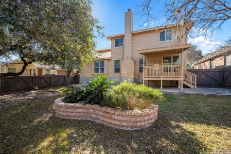 3214 Fontenay San Antonio TX 78251