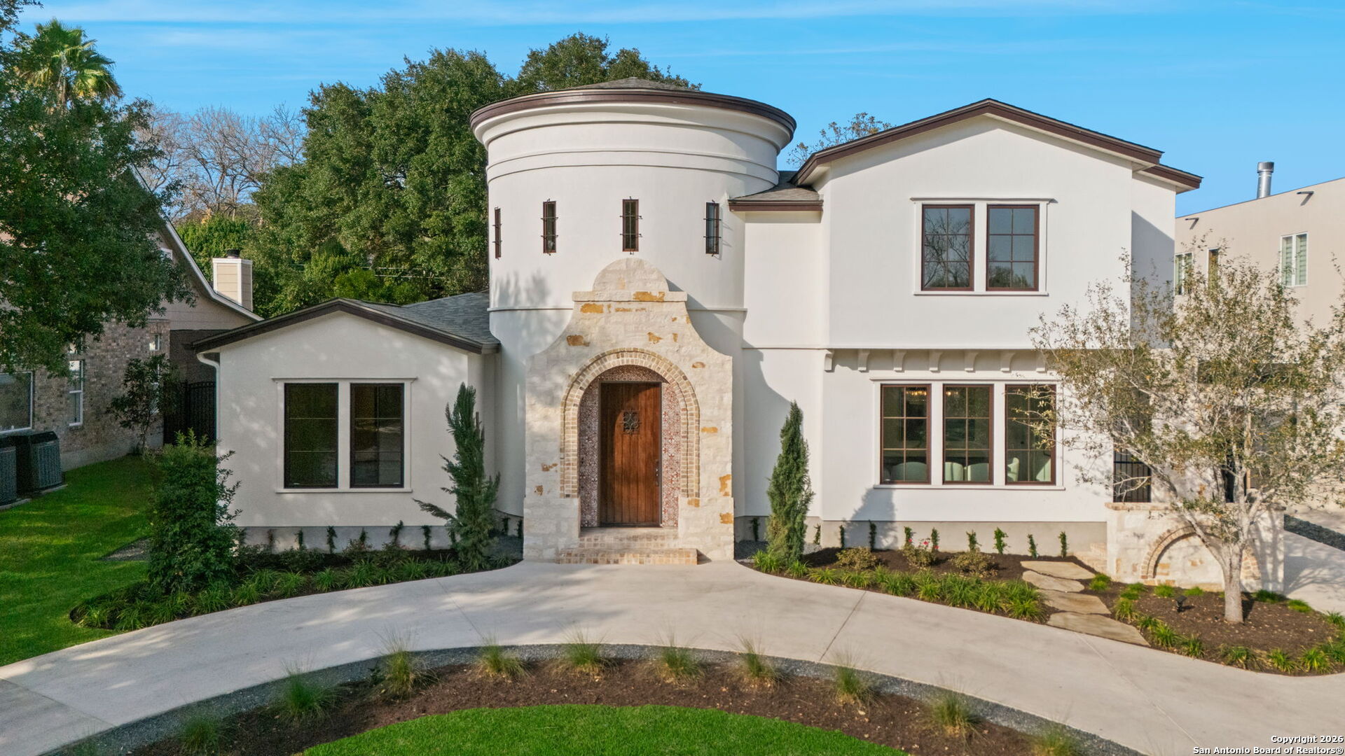 Terrell Hills TX, 817 Garraty