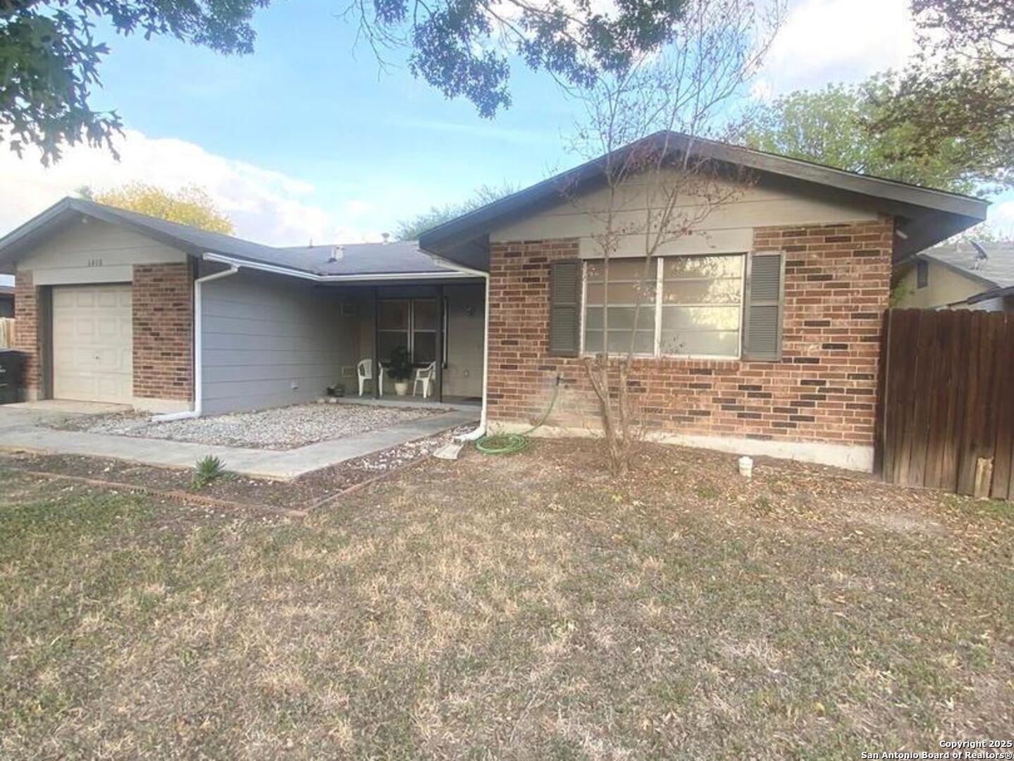 6418 Timberhill San Antonio TX 78238