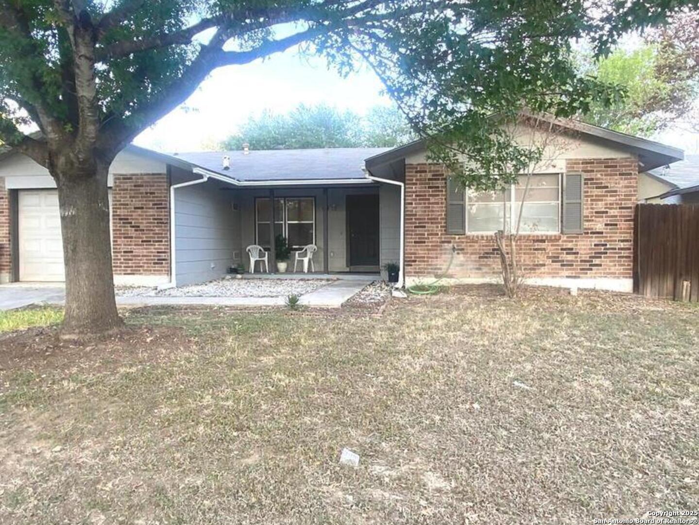 6418 Timberhill San Antonio TX 78238