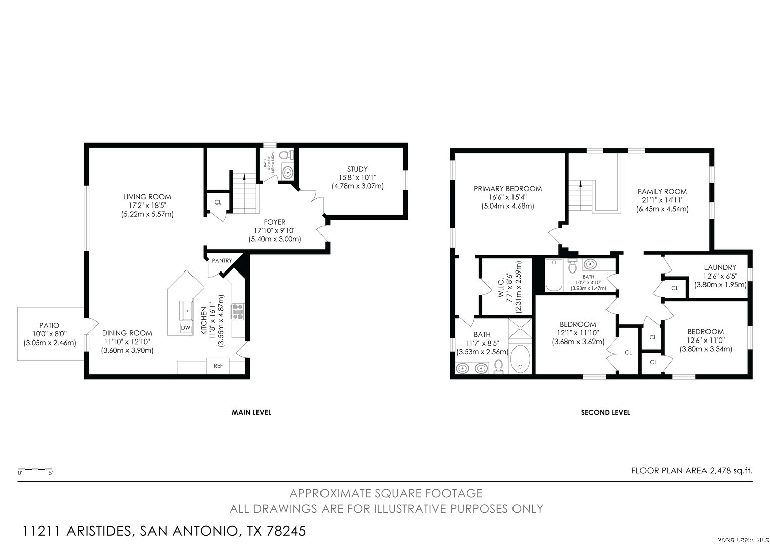 11211 Aristides San Antonio TX 78245