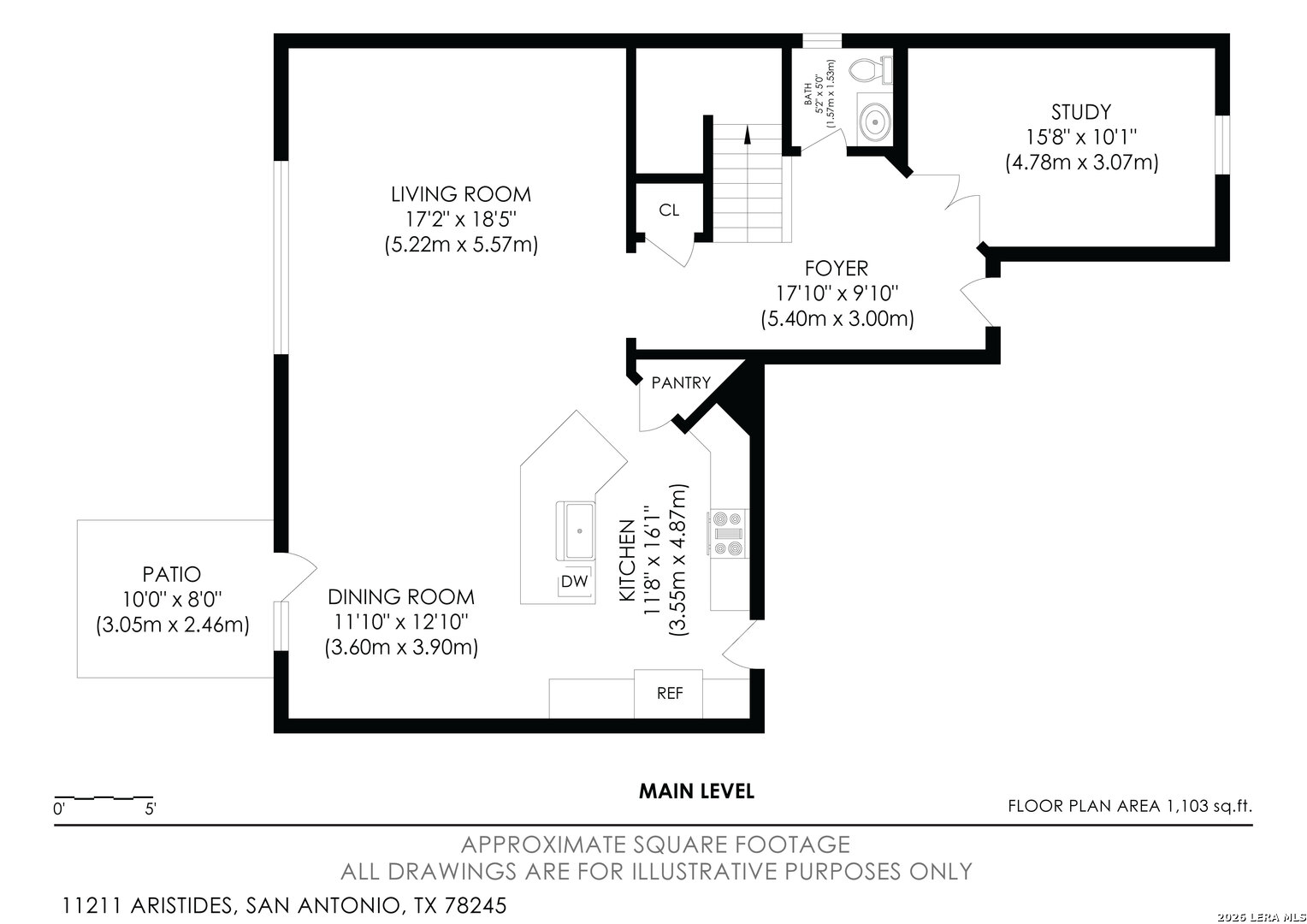 11211 Aristides San Antonio TX 78245
