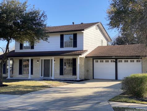 274 Meadow Glen Drive San Antonio TX 78227
