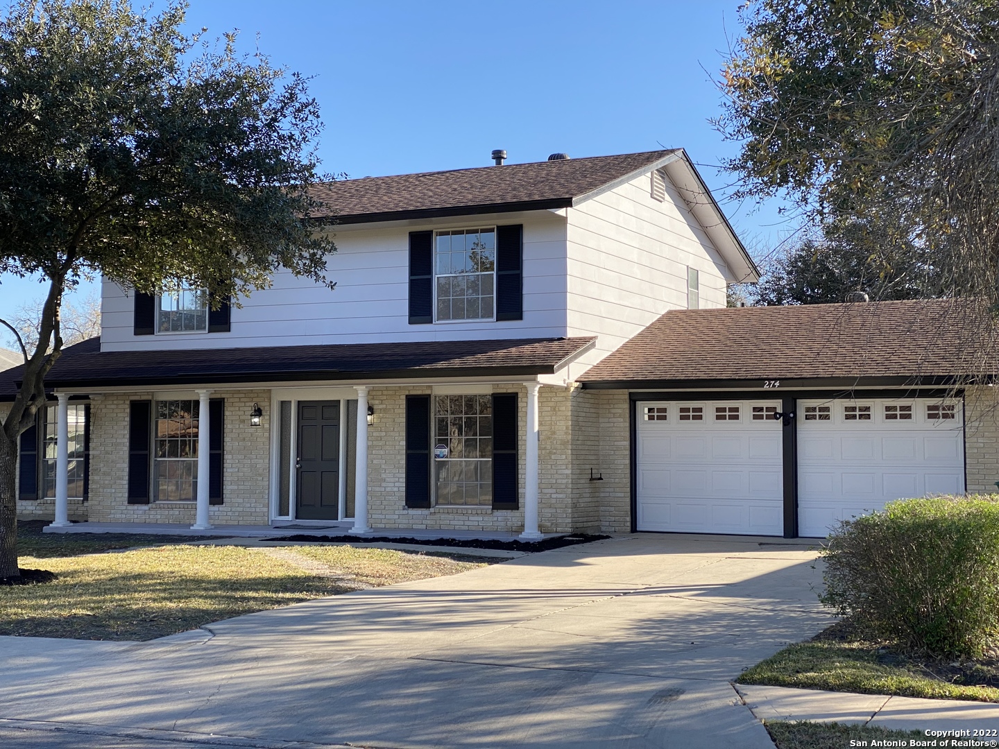 274 Meadow Glen Drive San Antonio TX 78227