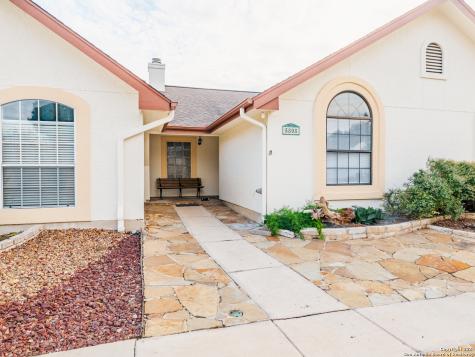 5808 Grandwood Drive San Antonio TX 78239