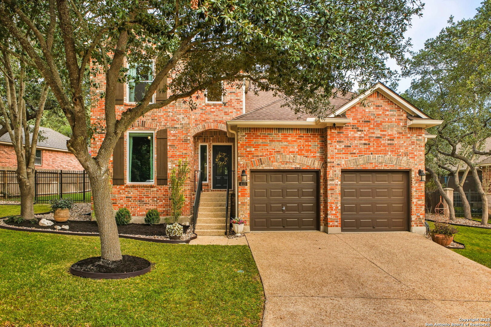 411 Heather Ridge San Antonio TX 78260