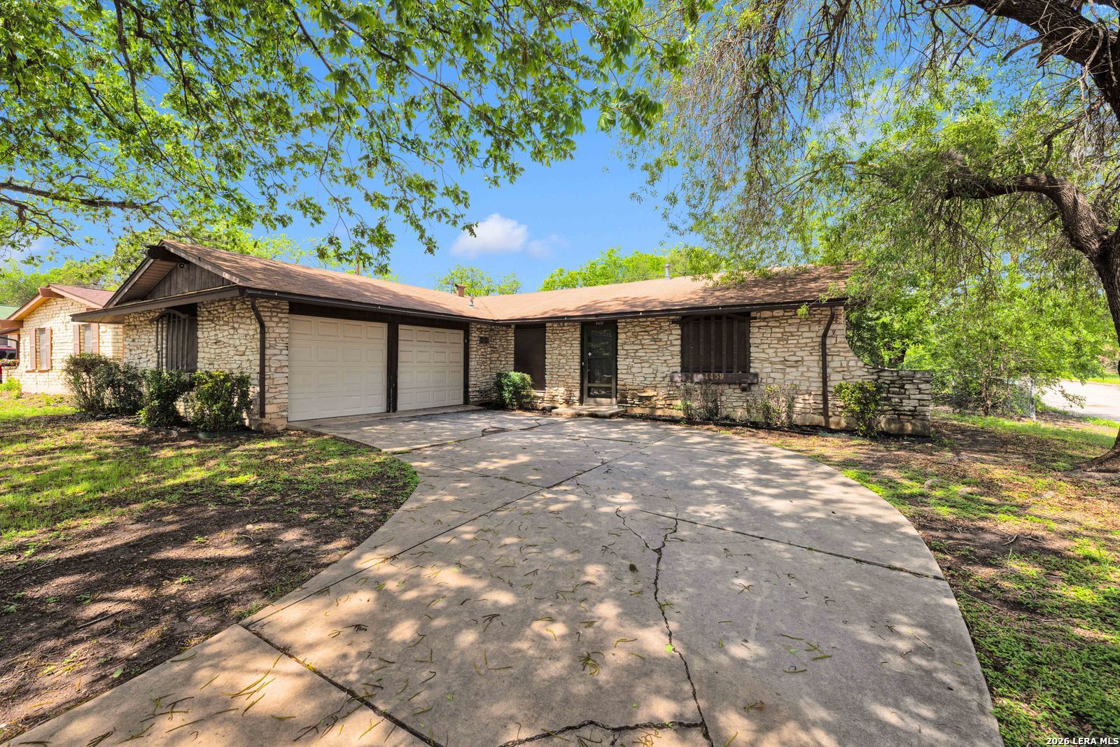 4439 Sunnyvale Lane San Antonio TX 78217