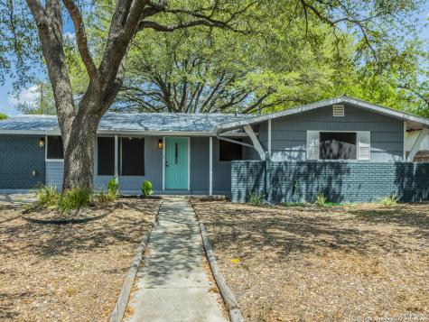 8226 Briargate Drive San Antonio TX 78230