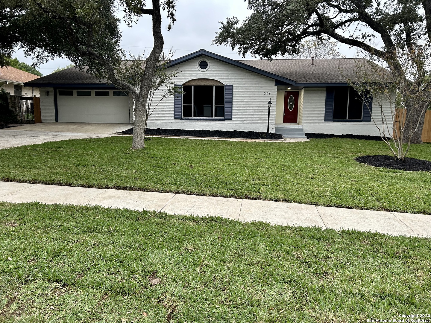 319 Harriett Drive San Antonio TX 78216