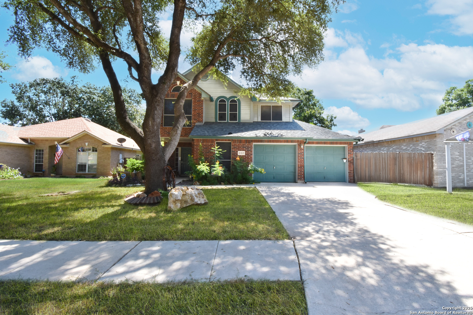 222 Tapwood Lane Cibolo TX 78108