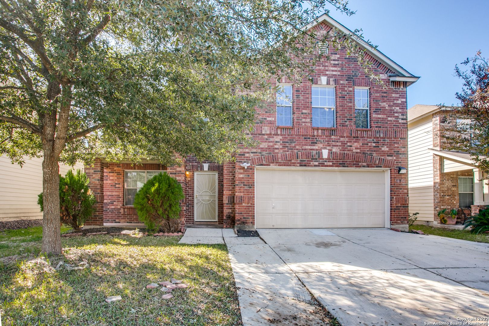10854 Butterfly Flat San Antonio TX 78254