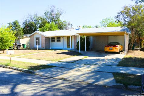 7114 Woodgate Drive San Antonio TX 78227