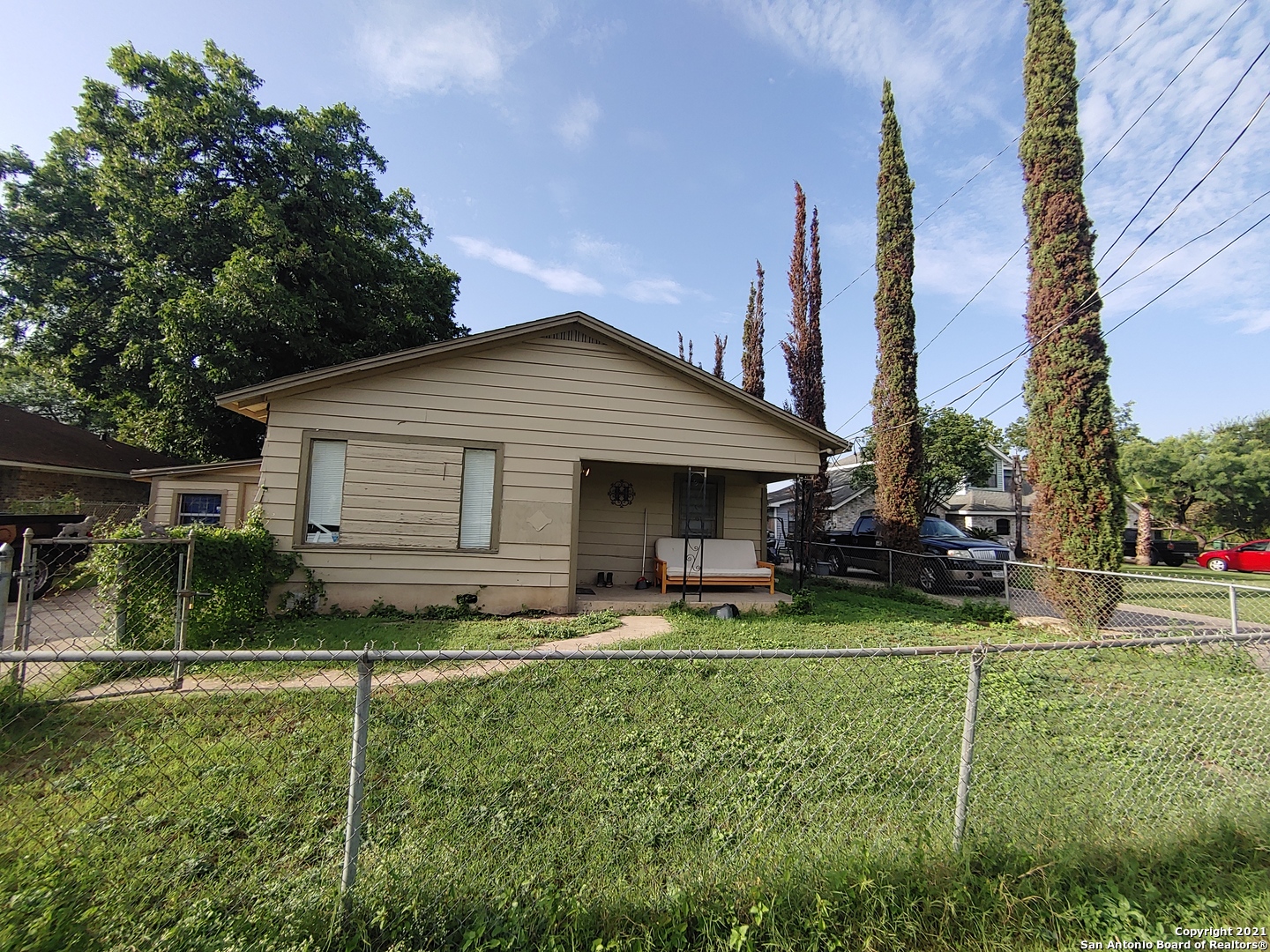 3523 Weir Avenue San Antonio TX 78226