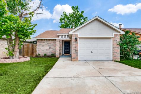 11318 Hatchet Pass Drive San Antonio TX 78245
