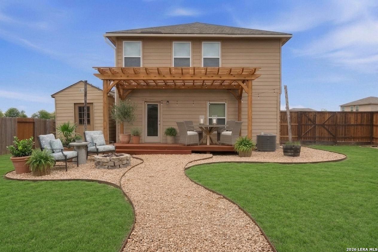 6402 Underwood Way San Antonio TX 78252