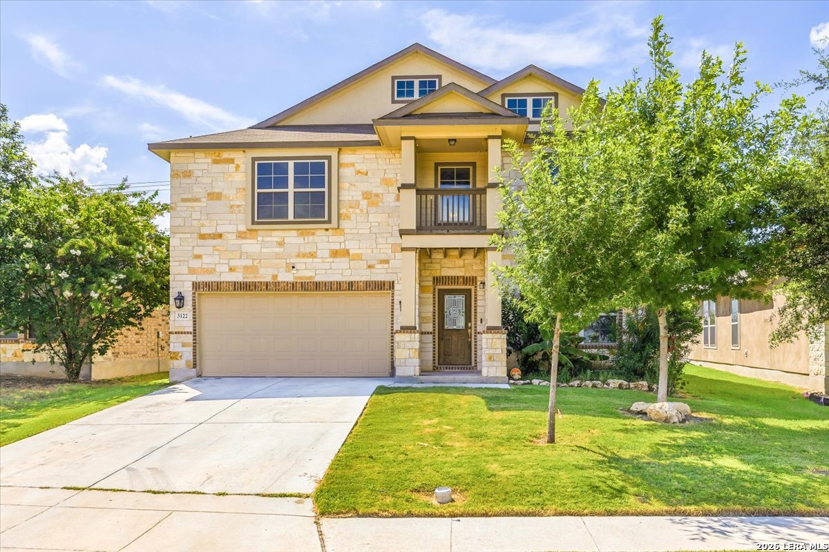 3122 Deer Hollow New Braunfels TX 78130