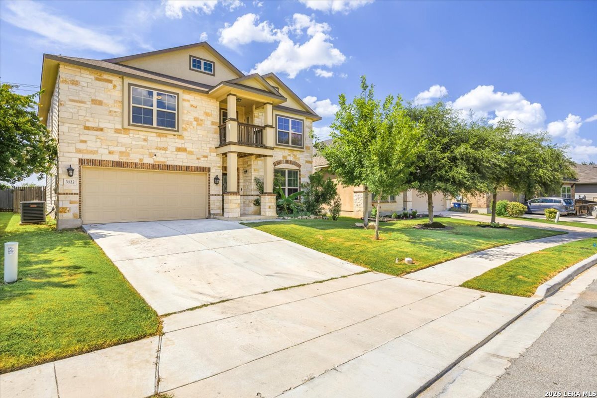 3122 Deer Hollow New Braunfels TX 78130
