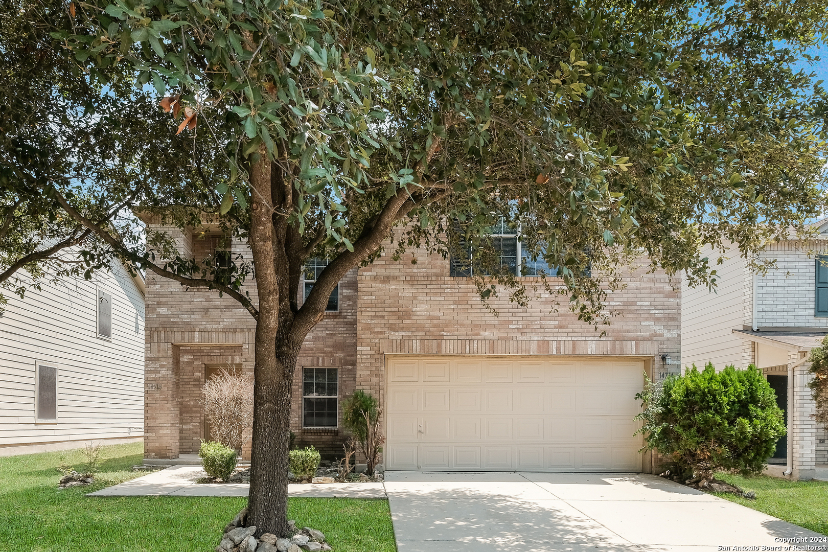 14714 Bluemist Pass San Antonio TX 78247