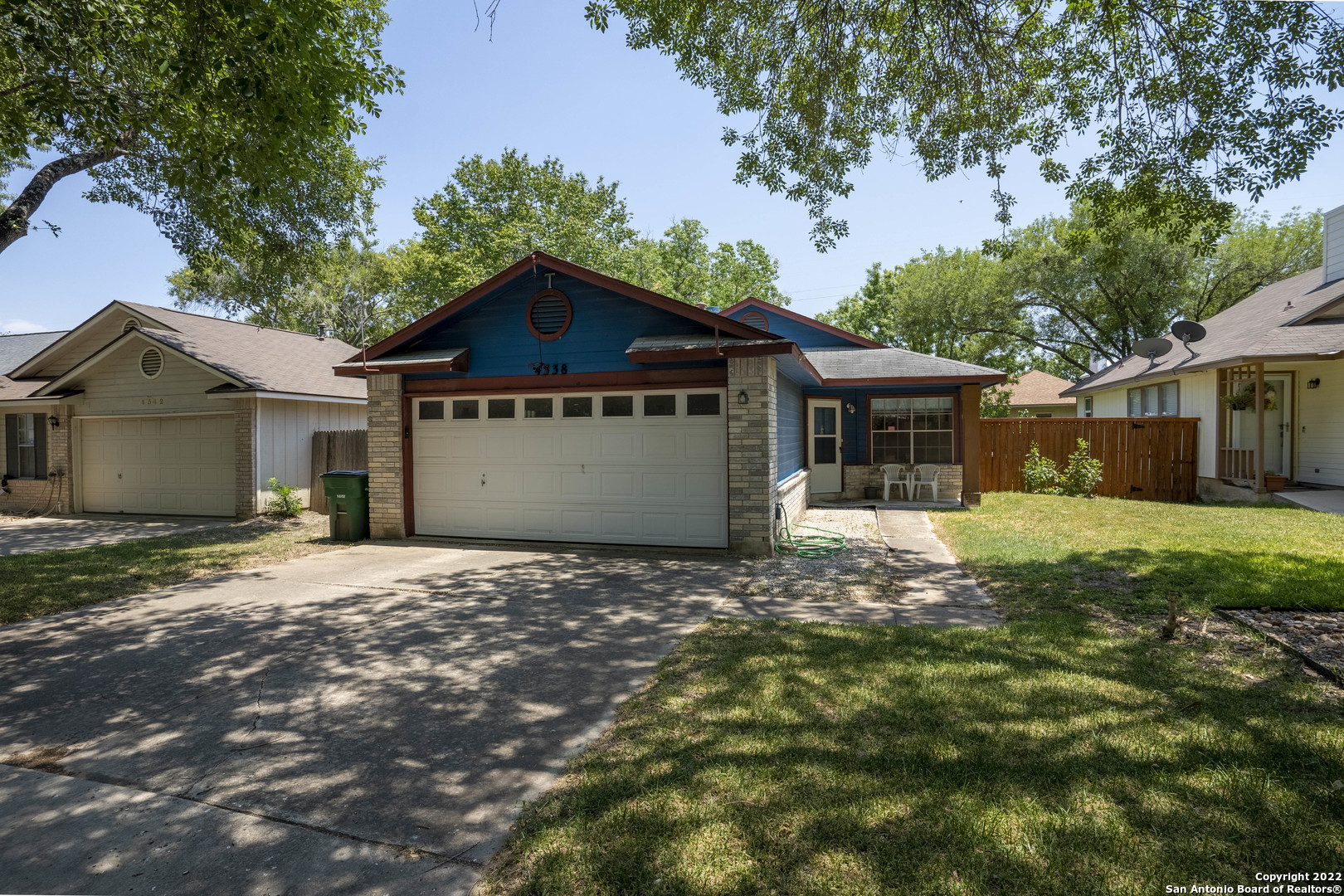 4338 Knollshire San Antonio TX 78247