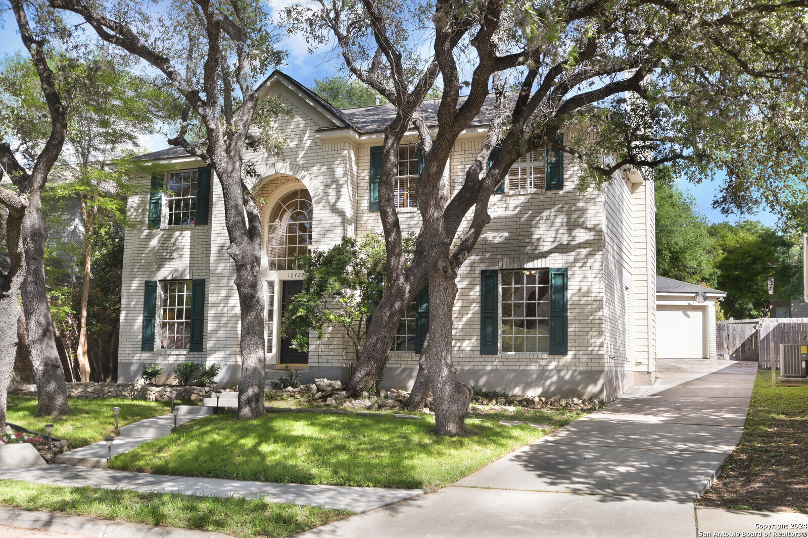 10422 Trailway Oak San Antonio TX 78240